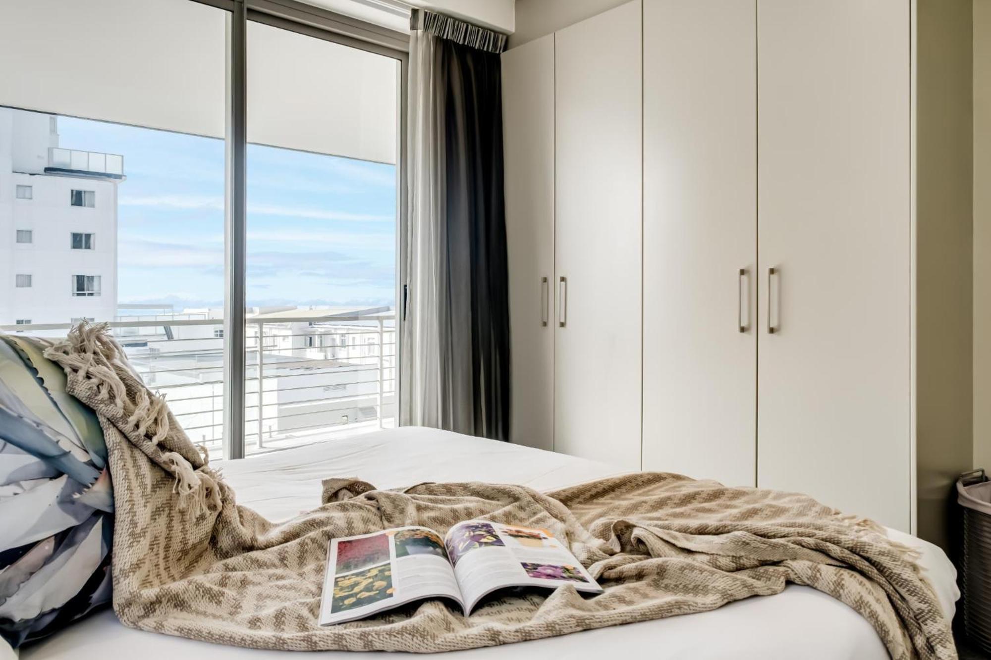 Fairmont 201 Apartment Cape Town Exterior photo